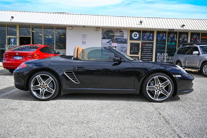 2011 Porsche Boxster