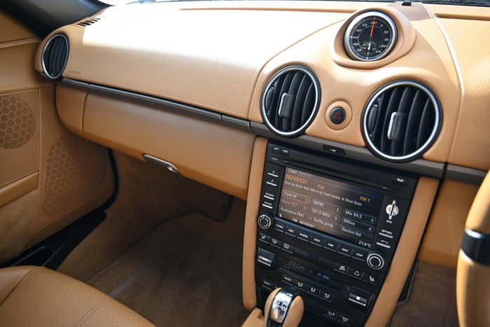 2011 Porsche Boxster