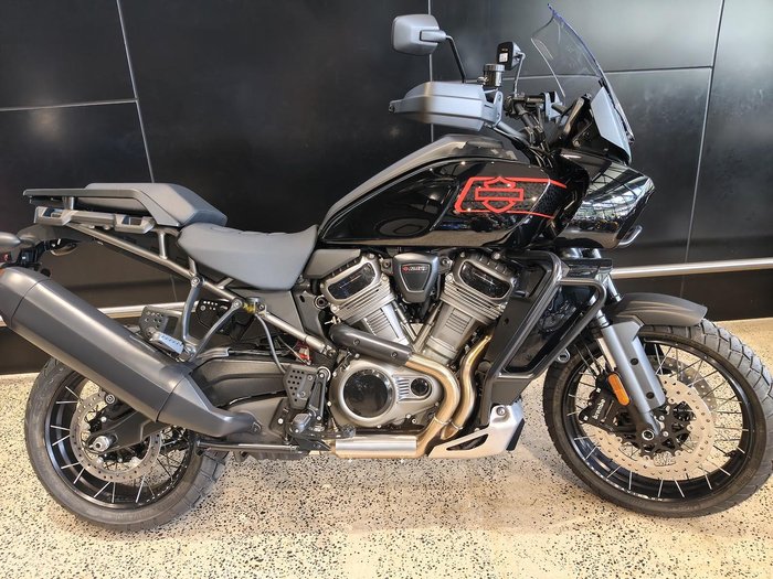 Harley-Davidson Pan America 1250 Special Pan America