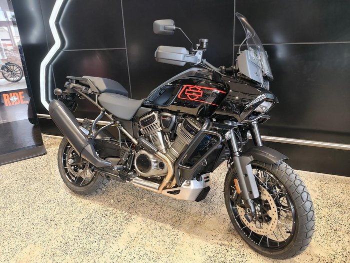 2026 Harley-Davidson Pan America 1250 Special