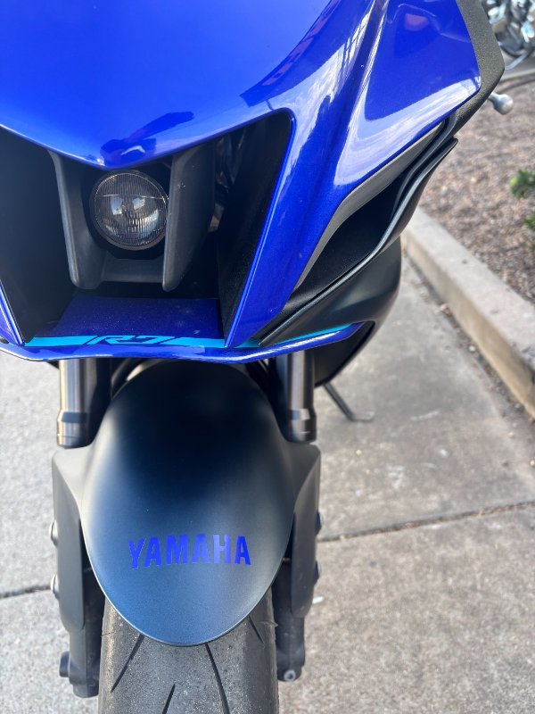 2023 YAMAHA YZF-R7HO