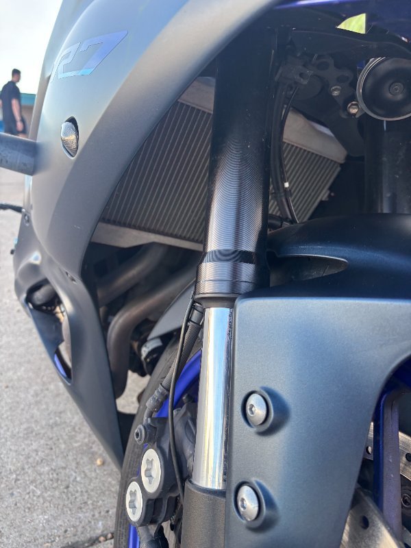 2023 YAMAHA YZF-R7HO
