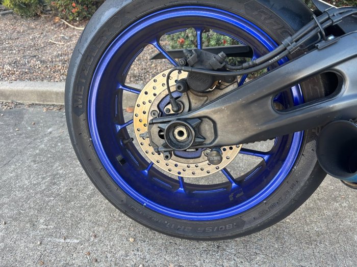 2023 YAMAHA YZF-R7HO