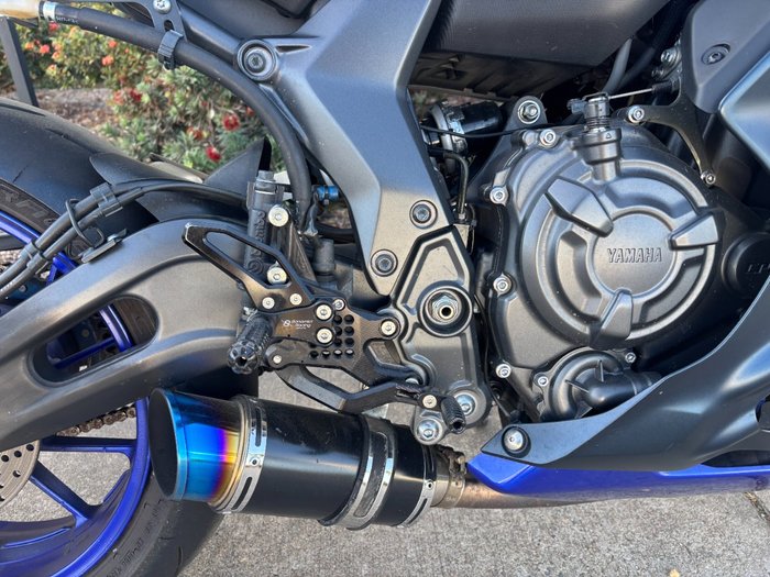 2023 YAMAHA YZF-R7HO