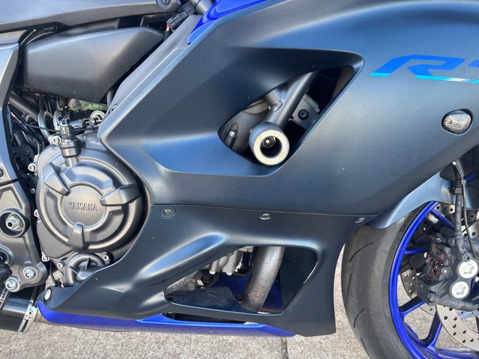 2023 YAMAHA YZF-R7HO