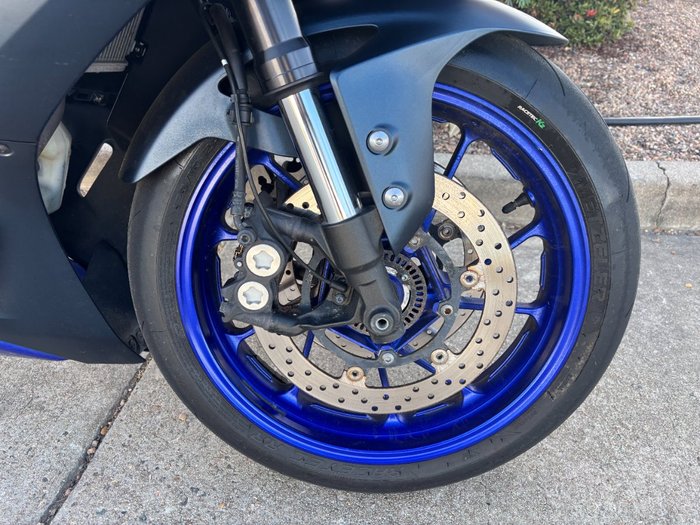 2023 YAMAHA YZF-R7HO