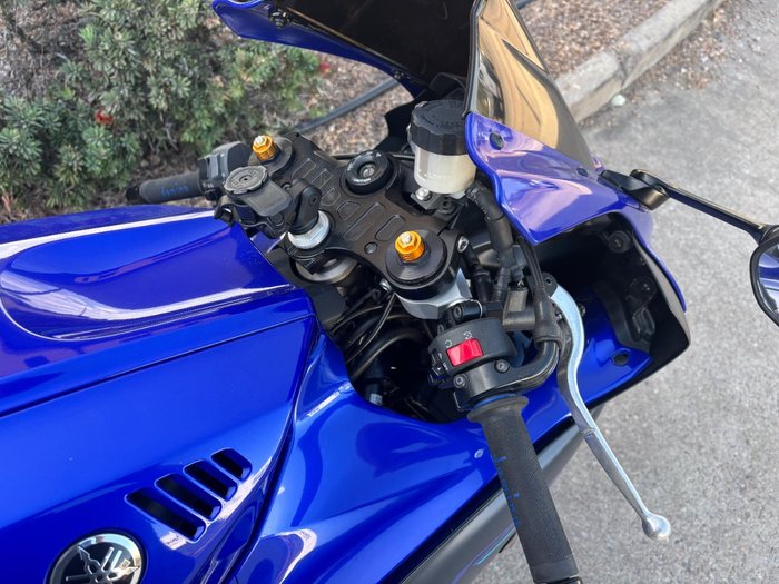 2023 YAMAHA YZF-R7HO