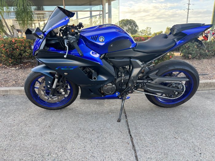 2023 YAMAHA YZF-R7HO