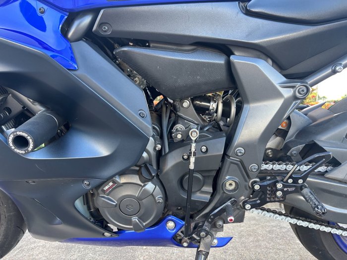 2023 YAMAHA YZF-R7HO