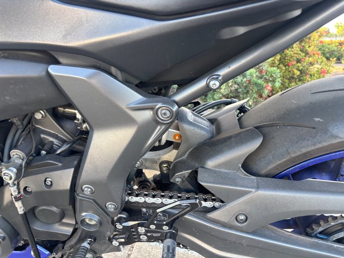 2023 YAMAHA YZF-R7HO