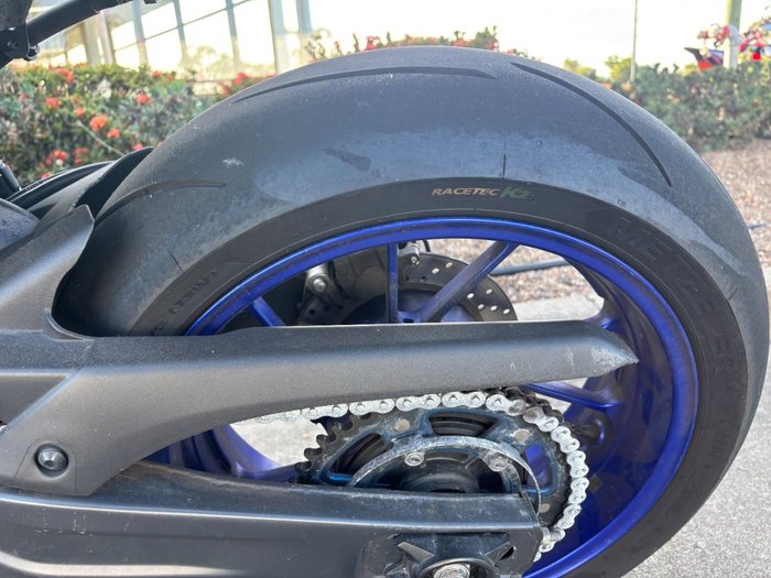 2023 YAMAHA YZF-R7HO