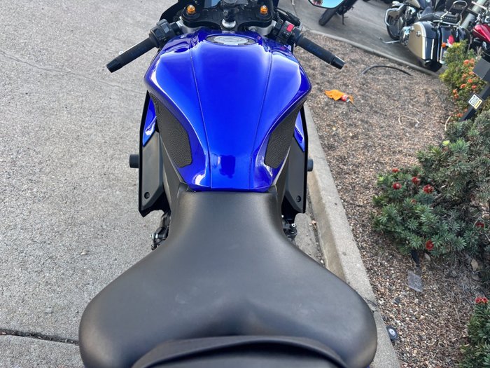 2023 YAMAHA YZF-R7HO