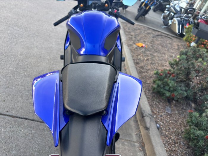 2023 YAMAHA YZF-R7HO