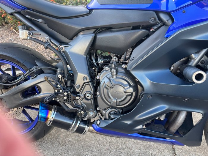 2023 YAMAHA YZF-R7HO