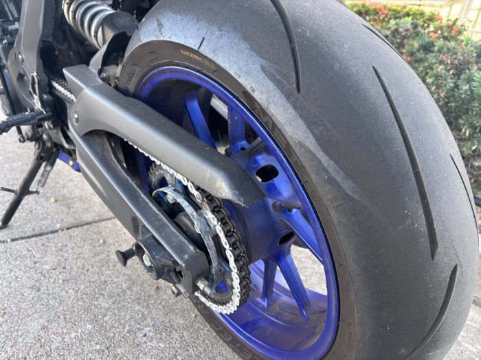 2023 YAMAHA YZF-R7HO