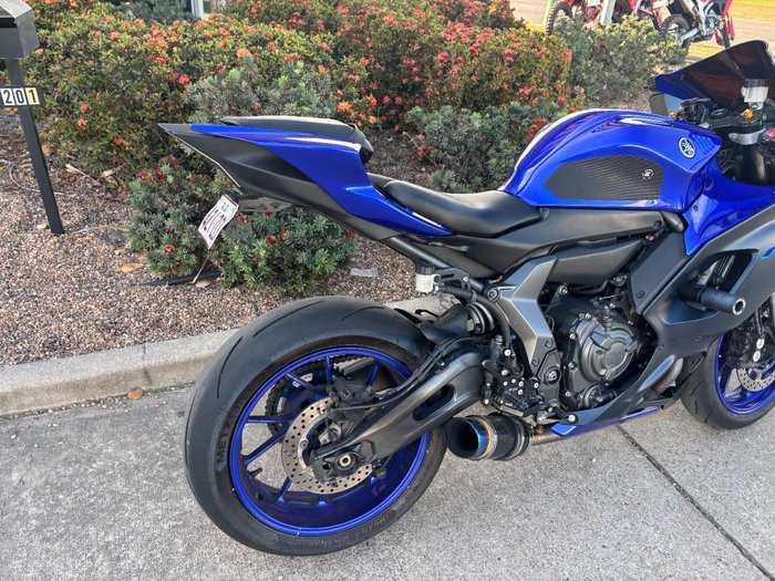 2023 YAMAHA YZF-R7HO
