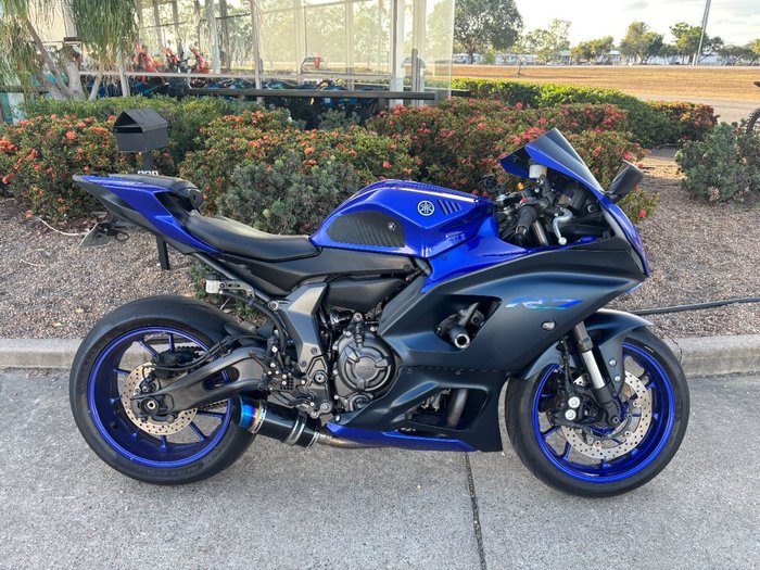 2023 YAMAHA YZF-R7HO