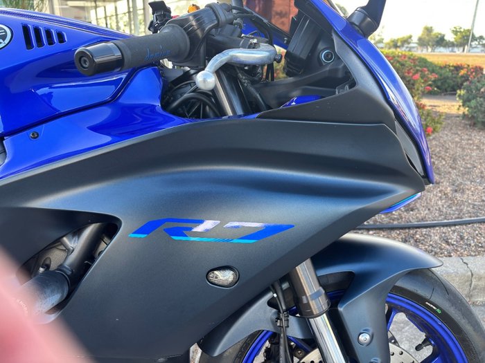 2023 YAMAHA YZF-R7HO