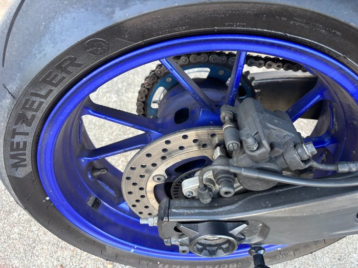 2023 YAMAHA YZF-R7HO