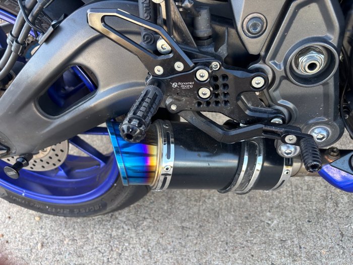 2023 YAMAHA YZF-R7HO