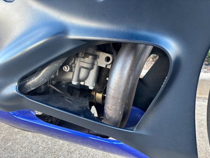 2023 YAMAHA YZF-R7HO