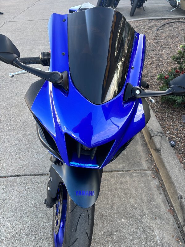 2023 YAMAHA YZF-R7HO