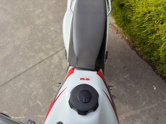 2003 Honda SL250