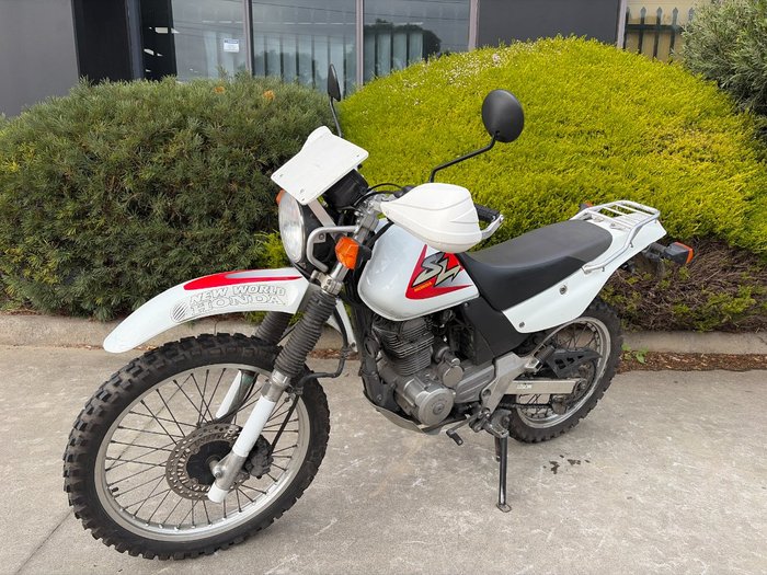 2003 Honda SL250