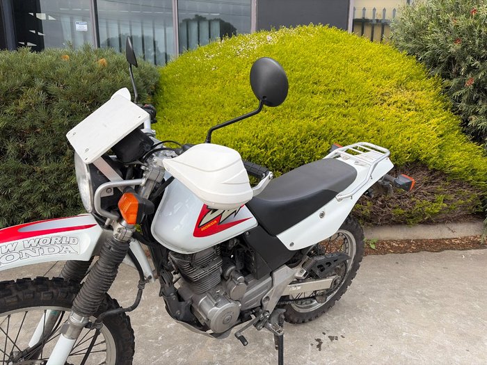 2003 Honda SL250