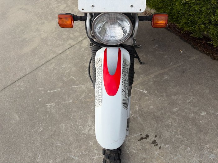 2003 Honda SL250