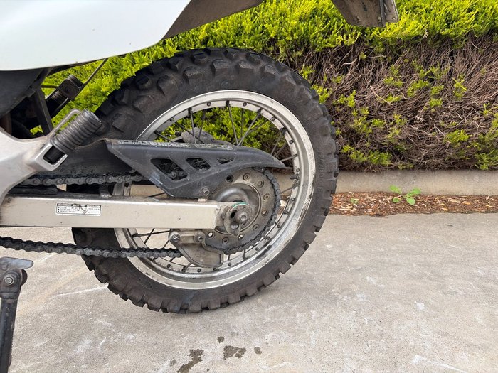 2003 Honda SL250