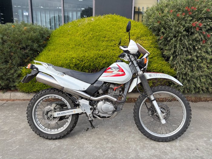 2003 Honda SL250