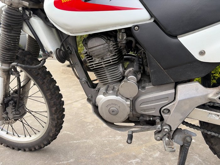 2003 Honda SL250