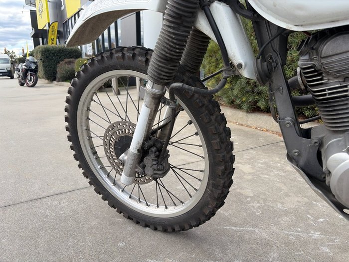 2003 Honda SL250