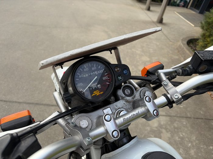 2003 Honda SL250