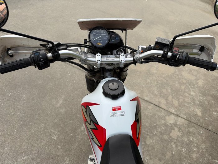 2003 Honda SL250