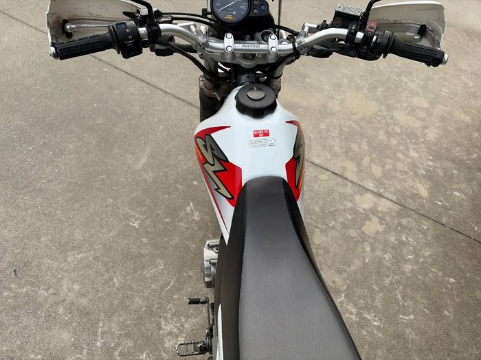 2003 Honda SL250