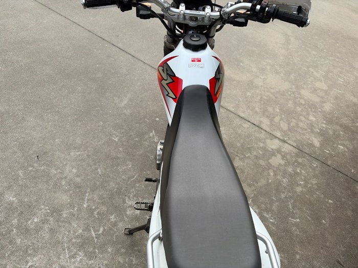 2003 Honda SL250