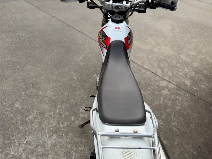 2003 Honda SL250