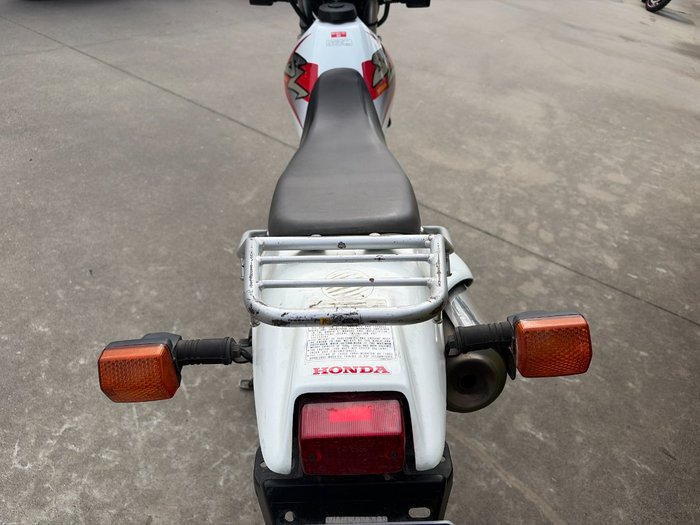2003 Honda SL250