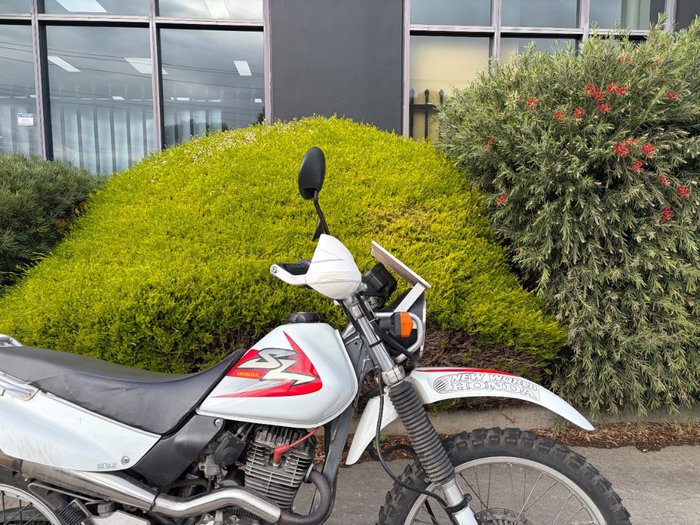 2003 Honda SL250