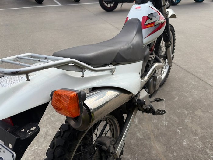 2003 Honda SL250