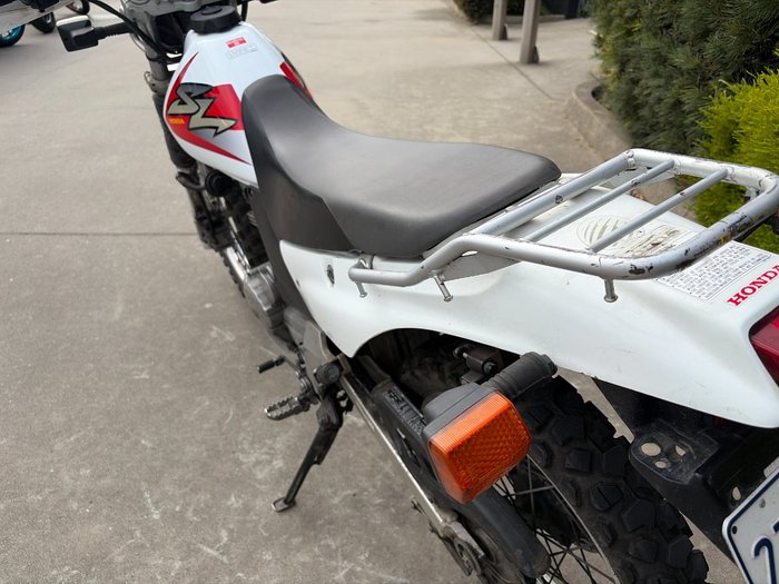 2003 Honda SL250