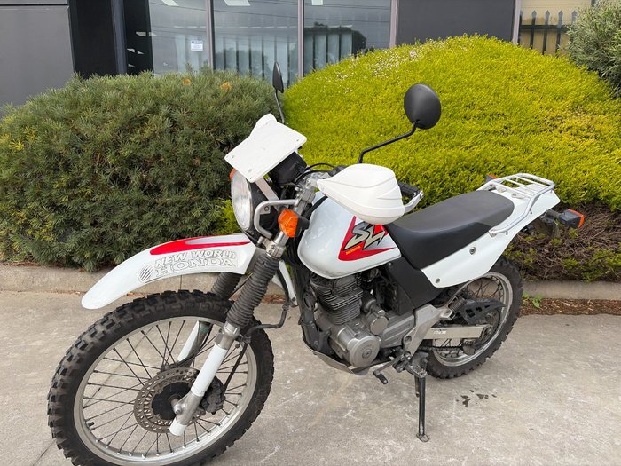 2003 Honda SL250
