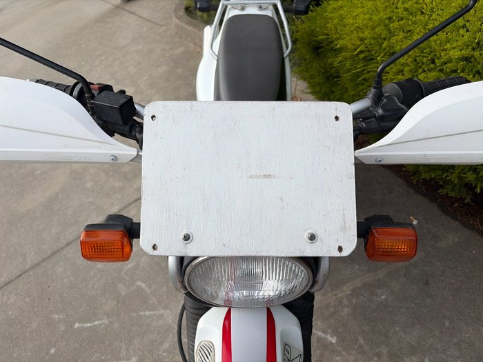 2003 Honda SL250