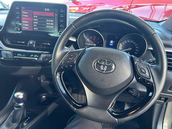 2021 Toyota C-HR GXL