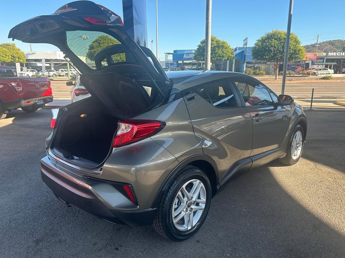 2021 Toyota C-HR GXL