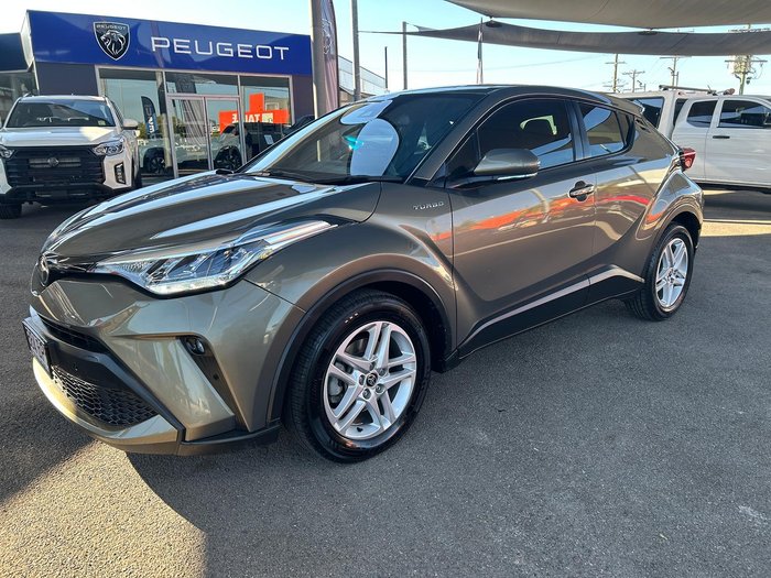 2021 Toyota C-HR