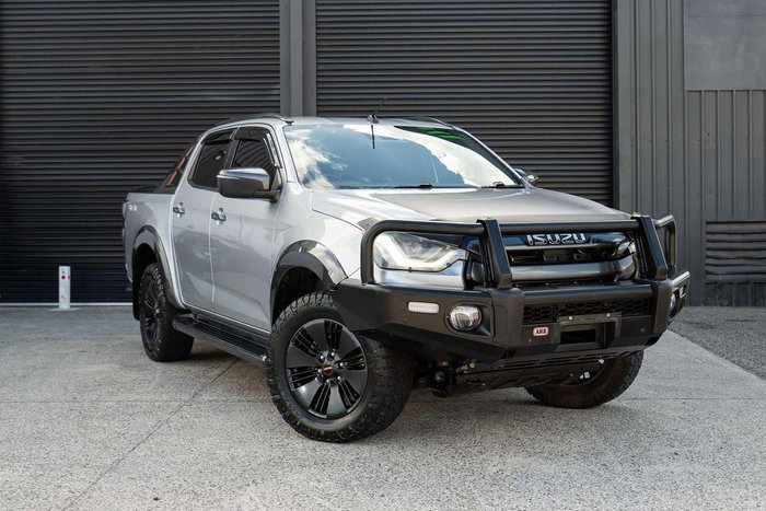 2022 Isuzu D-MAX