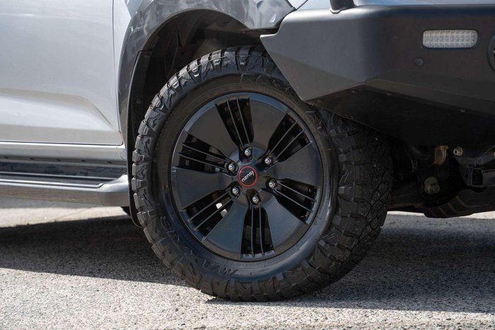 2022 Isuzu D-MAX